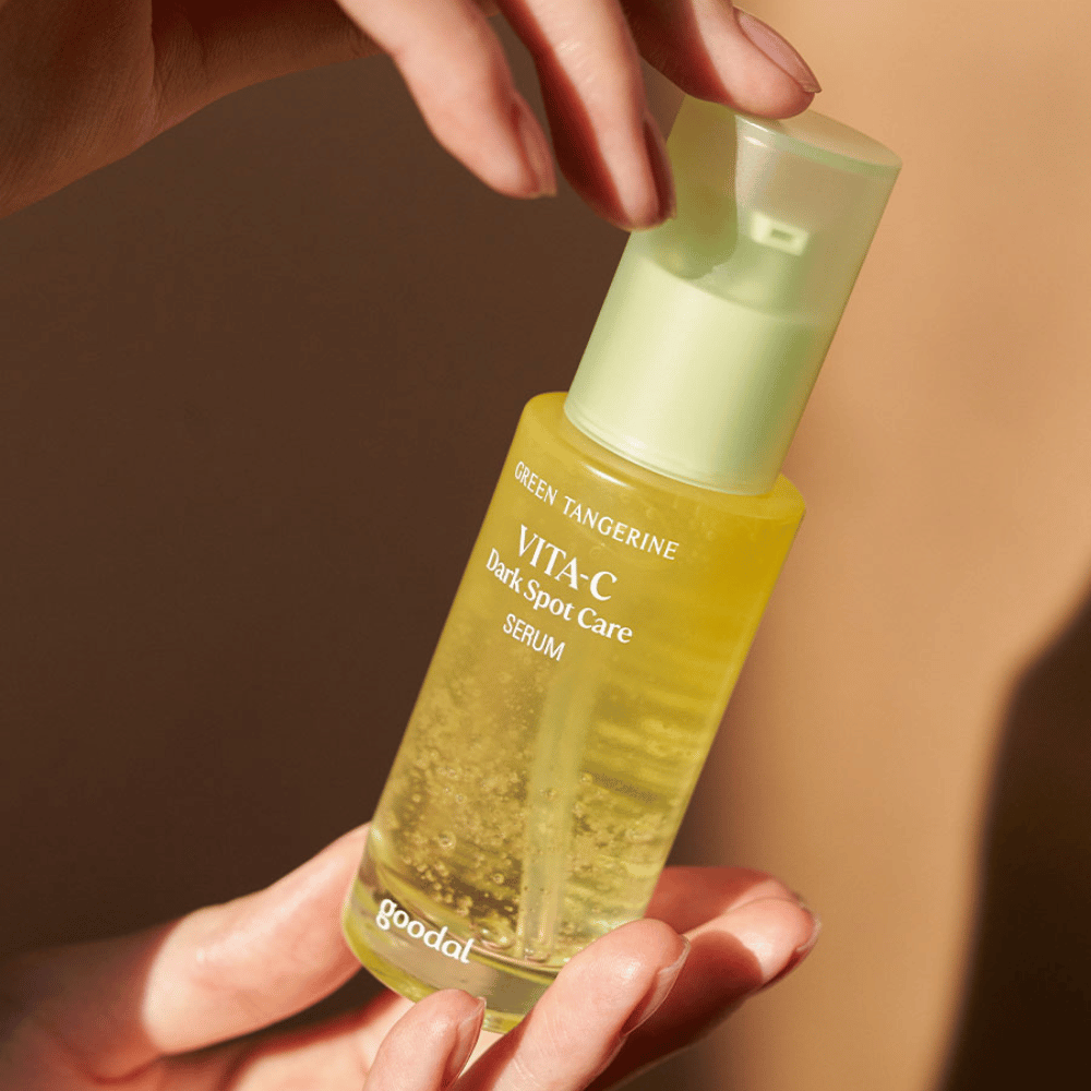 Vitamin C serum
