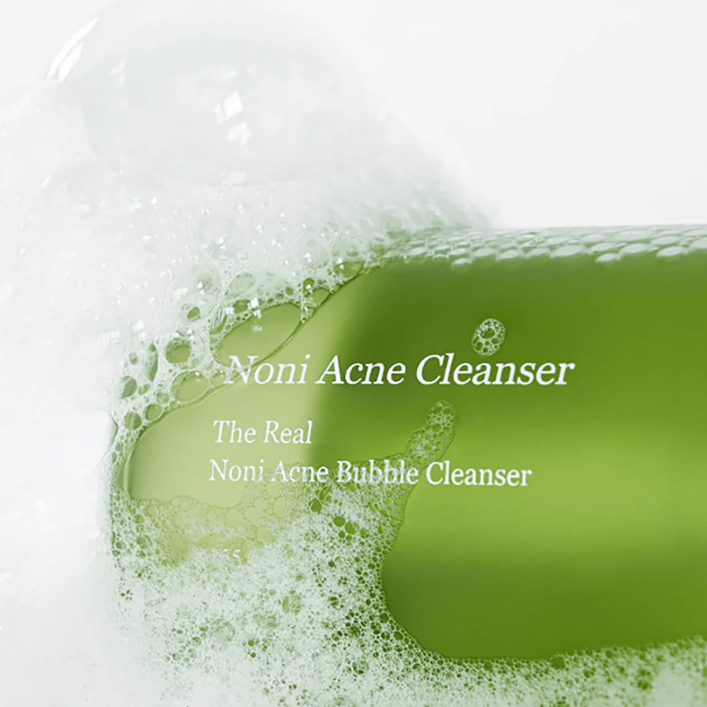 Hudvårdskit mot akne