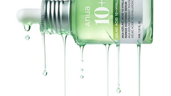 Skincare set gegen Akne 