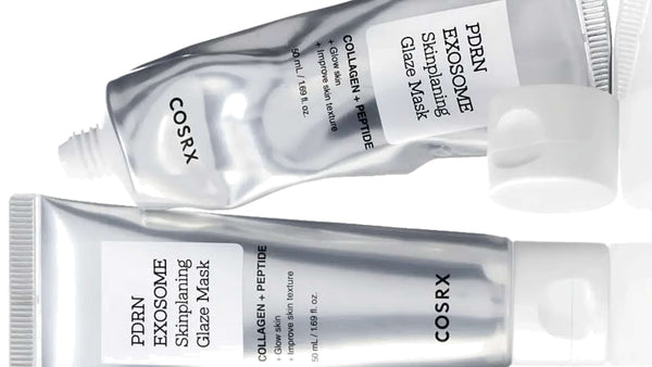 Peel off maske