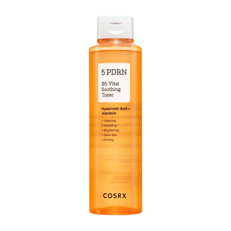COSRX 5 PDRN B5 Vital Soothing Toner 280 ml Gesichtswasser mit B5, Hyaluronsäure und PDRN für eine gestärkte Hautbarriere