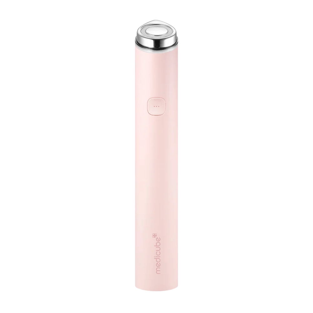 medicube AGE-R Booster Pro Mini Plus Pinkes tragbares Beauty-Gerät für mehr Ausstrahlung und eine effektivere Hautpflegeroutine