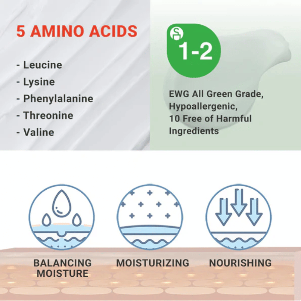 ATOPALM MLE Cream mit niedrigem pH-Wert, hautbarriereverstärkender Wirkung und klinisch getesteter Formel, die Trockenheit und Unbehagen bei empfindlicher Haut lindert.