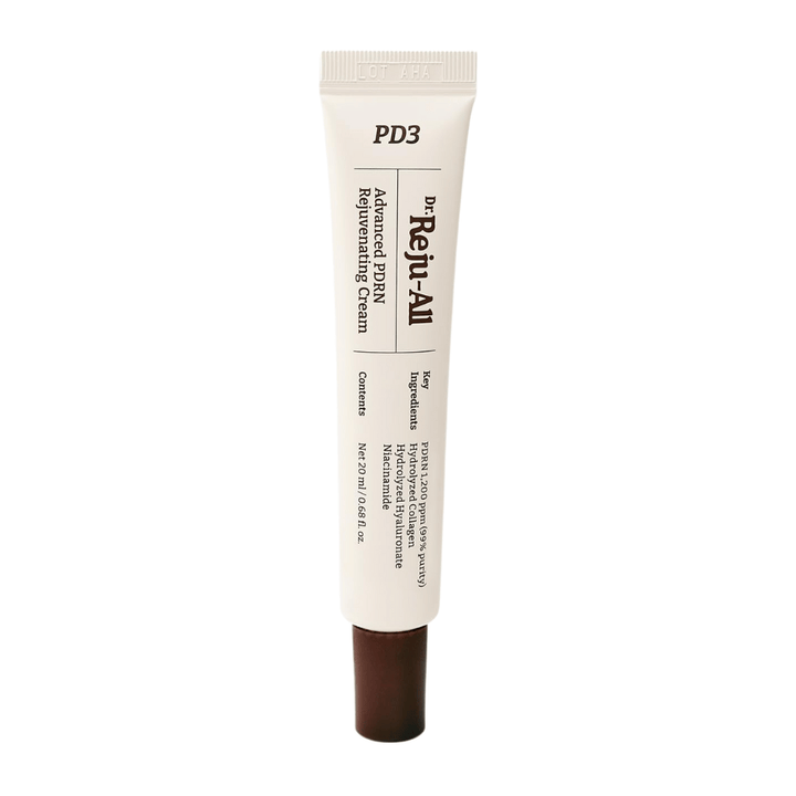Dr. Reju-All Advanced PDRN Rejuvenating Cream mit 1.200 ppm PDRN – koreanische reparierende Gesichtscreme für empfindliche Haut