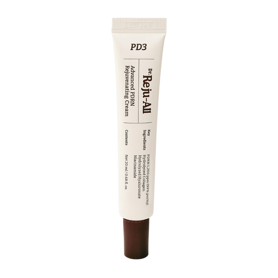 Dr. Reju-All Advanced PDRN Rejuvenating Cream mit 1.200 ppm PDRN – koreanische reparierende Gesichtscreme für empfindliche Haut