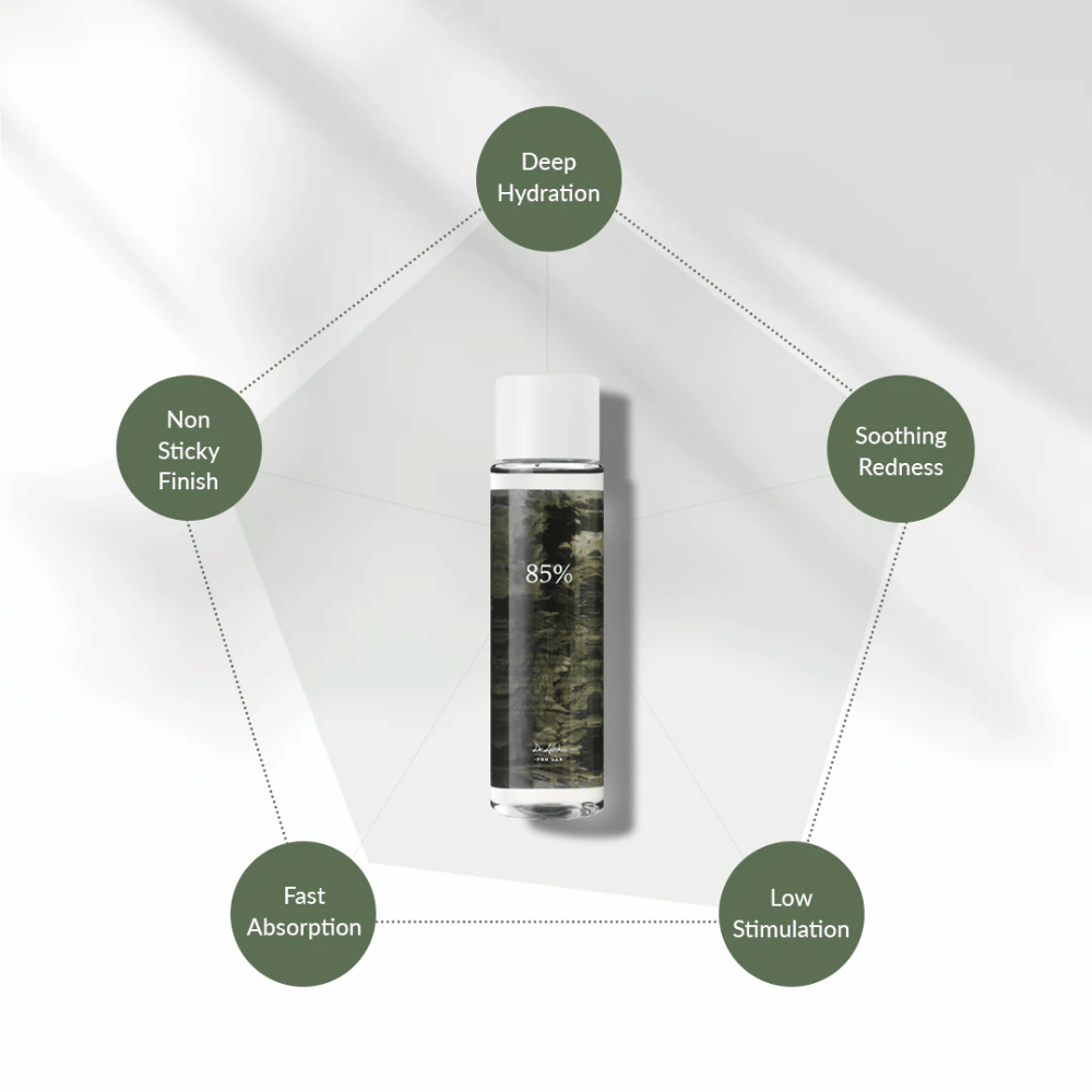 Anastatica Skin Conditioning Toner bietet tiefe Feuchtigkeitsversorgung, beruhigt Rötungen, zieht schnell ein und hinterlässt kein klebriges Gefühl. Perfekt für empfindliche Haut.