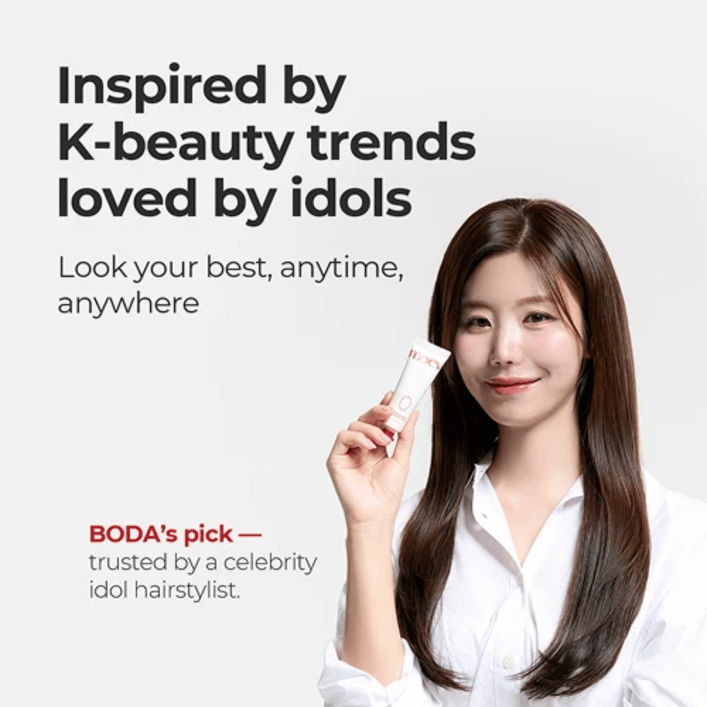 4. MOEV Annurcatin No Sebum Hair Cream – koreanische Haarpflege inspiriert von K-beauty für frisches und gepflegtes Haar