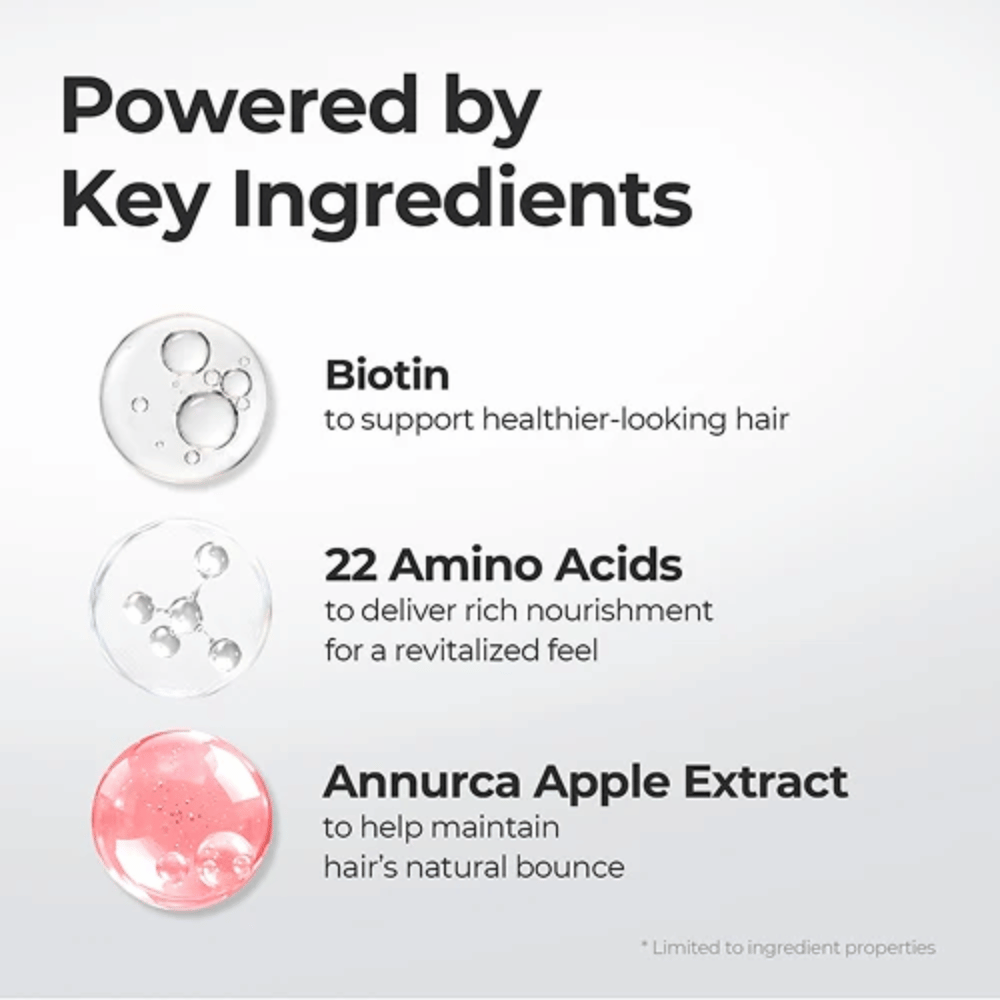 3. MOEV Annurcatin No Sebum Hair Cream – Haarpflege mit Biotin, 22 Aminosäuren und Annurca-Apfelextrakt