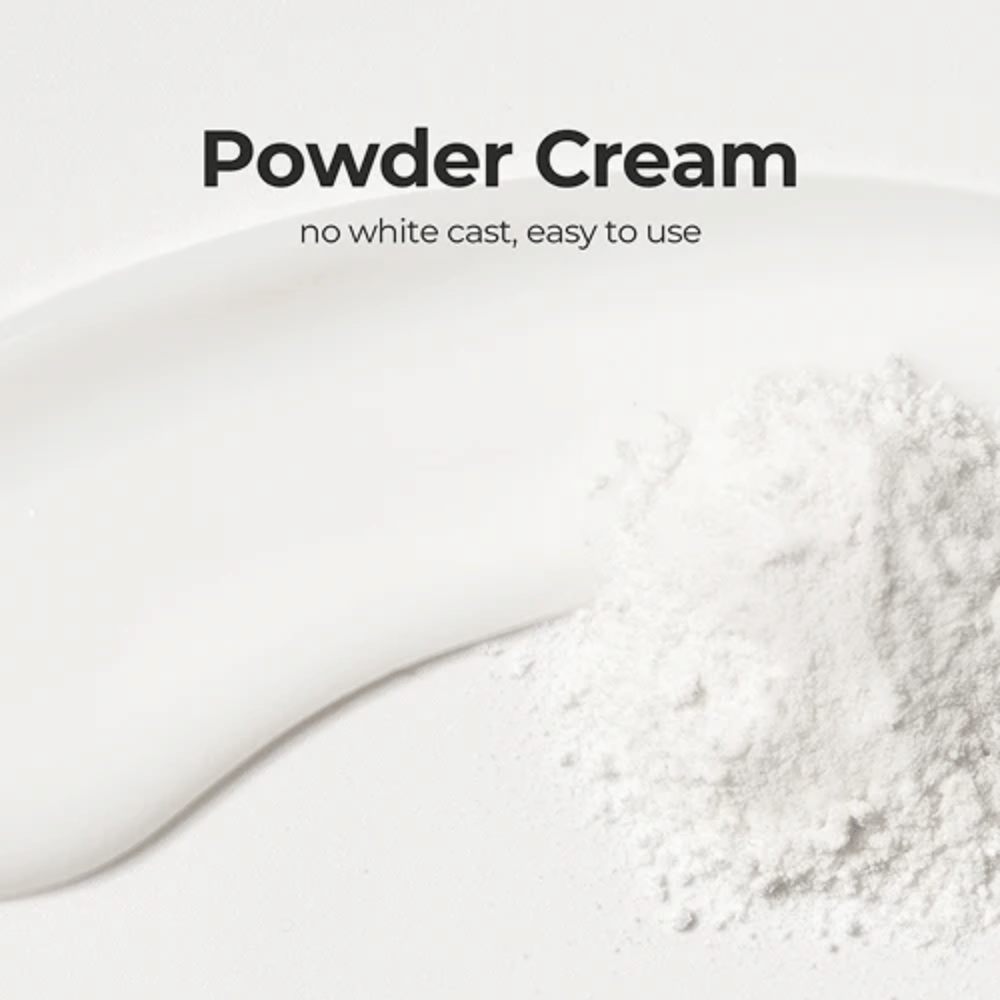 2. MOEV Annurcatin No Sebum Hair Cream – leichte Pudercreme, die überschüssiges Fett ohne weiße Rückstände absorbiert