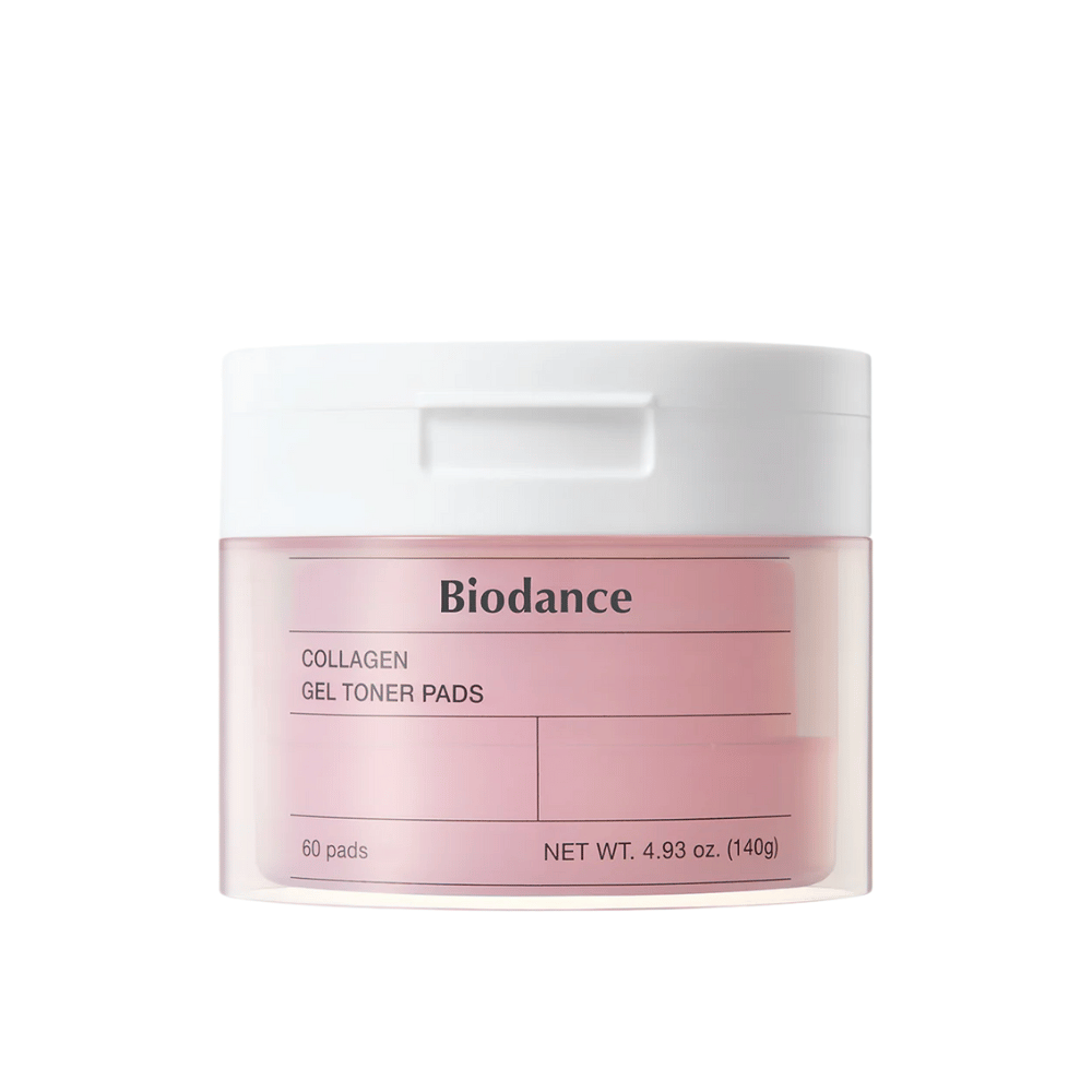 Biodance Collagen Gel Toner Pads kombiniert effektives Peeling mit intensiver Feuchtigkeitspflege. Perfekt, um die Hautelastizität zu verbessern und den Hautton zu glätten. Einfach und bequem für die tägliche Anwendung!