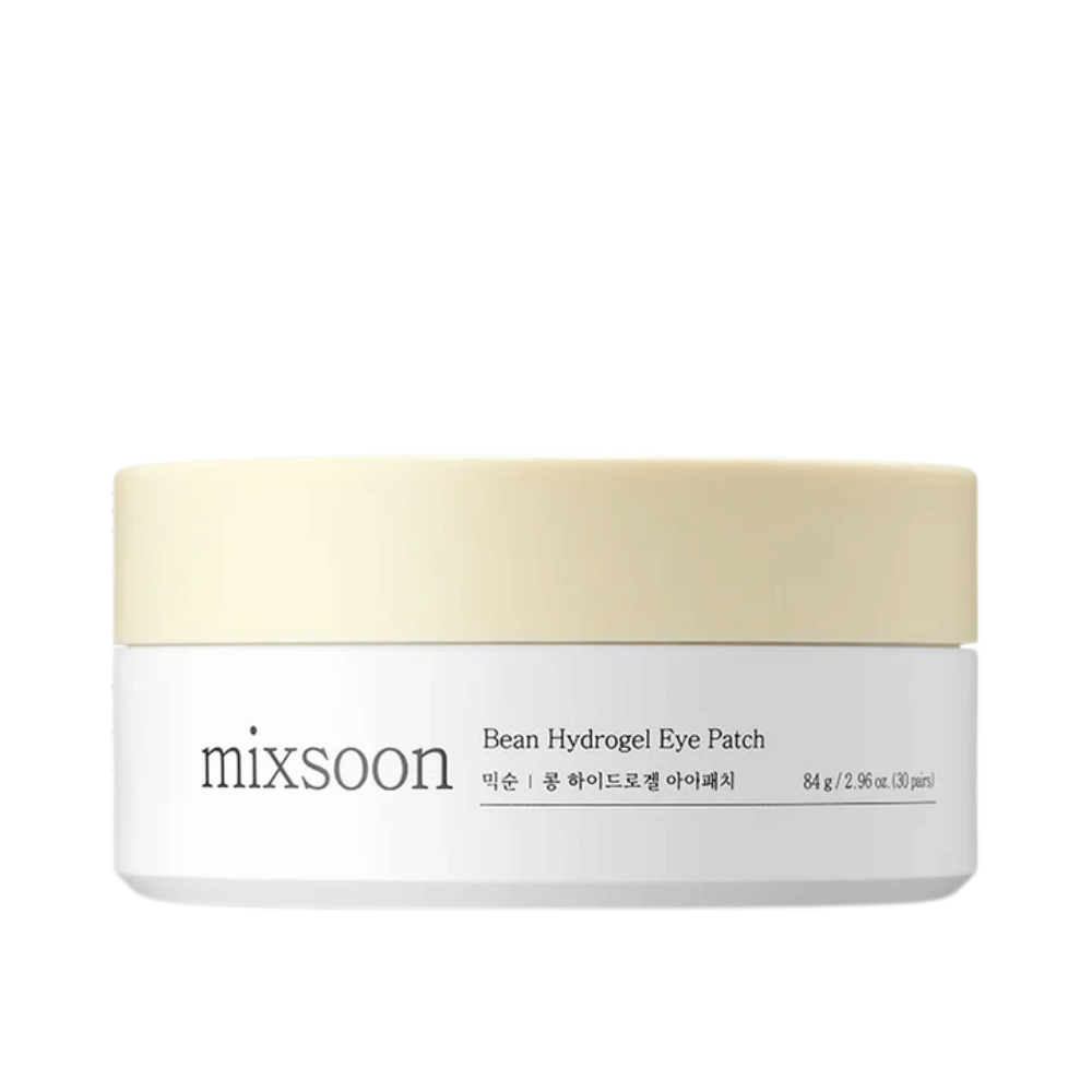 Mixsoon Bean Hydrogel Eye Patch – Erfrischende Augenmasken für einen wacheren Blick.

🌿 Fermentierter Bohnenextrakt – Befeuchtet und nährt die empfindliche Haut um die Augen.
💧 Hydrogel-Technologie – Haftet perfekt und bietet intensive Feuchtigkeit.
✨ Aufhellen & Schwellungen reduzieren – Bekämpft dunkle Ringe und Müdigkeitserscheinungen.

Perfekt für einen frischen und ausgeruhten Look!