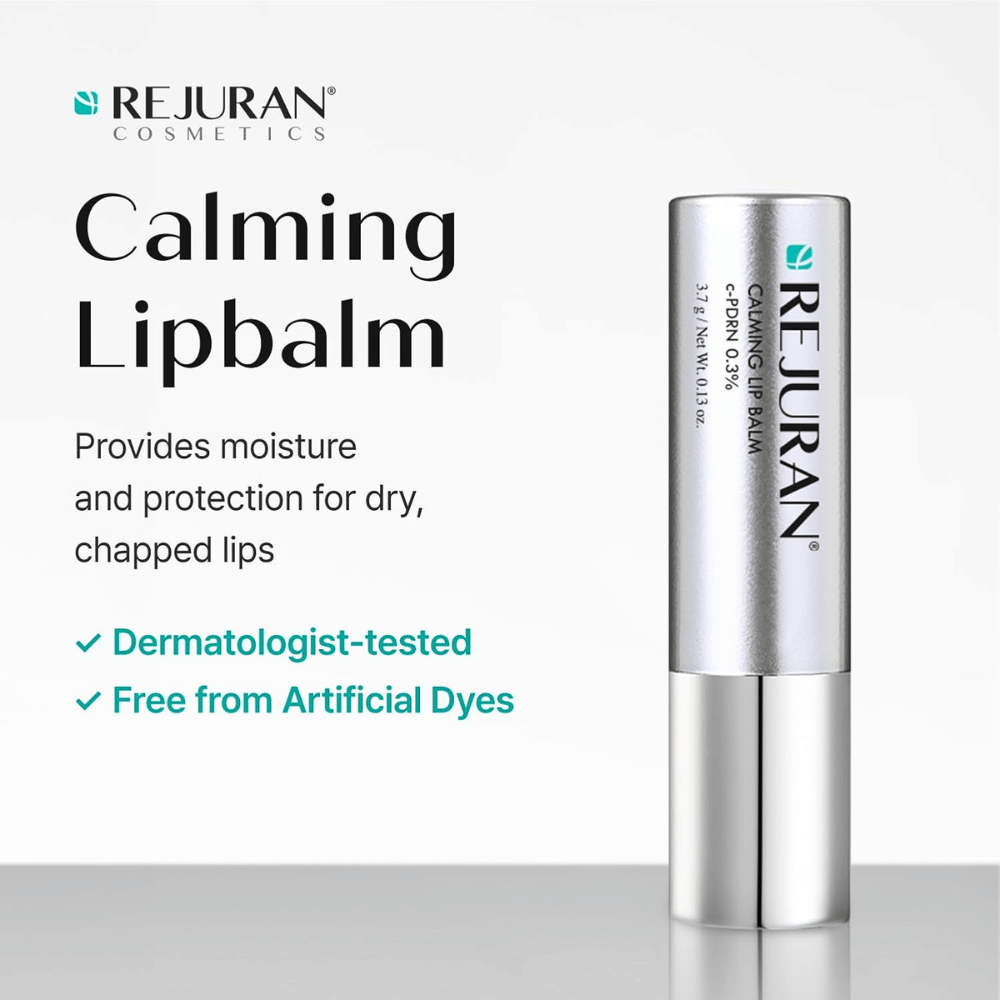 3. Rejuran Calming Lip Balm – beruhigender Lippenbalsam mit C-PDRN für trockene und rissige Lippen
