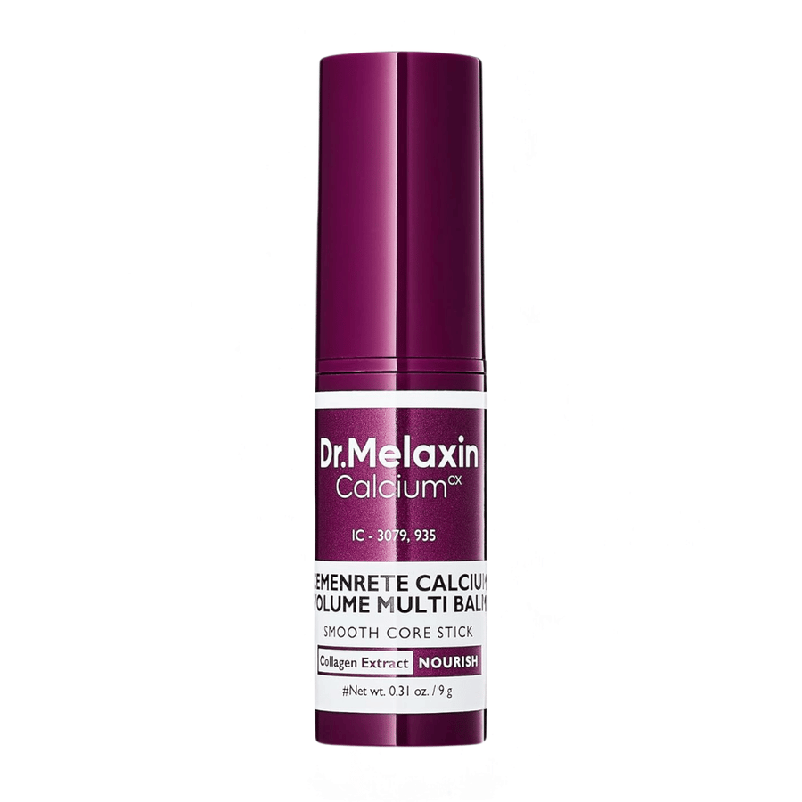 Dr. Melaxin Cemenrete Calcium Volume Multi Balm 9 g Multi-Balm-Stick mit Kollagenextrakt für straffere, vollere und elastischere Haut.