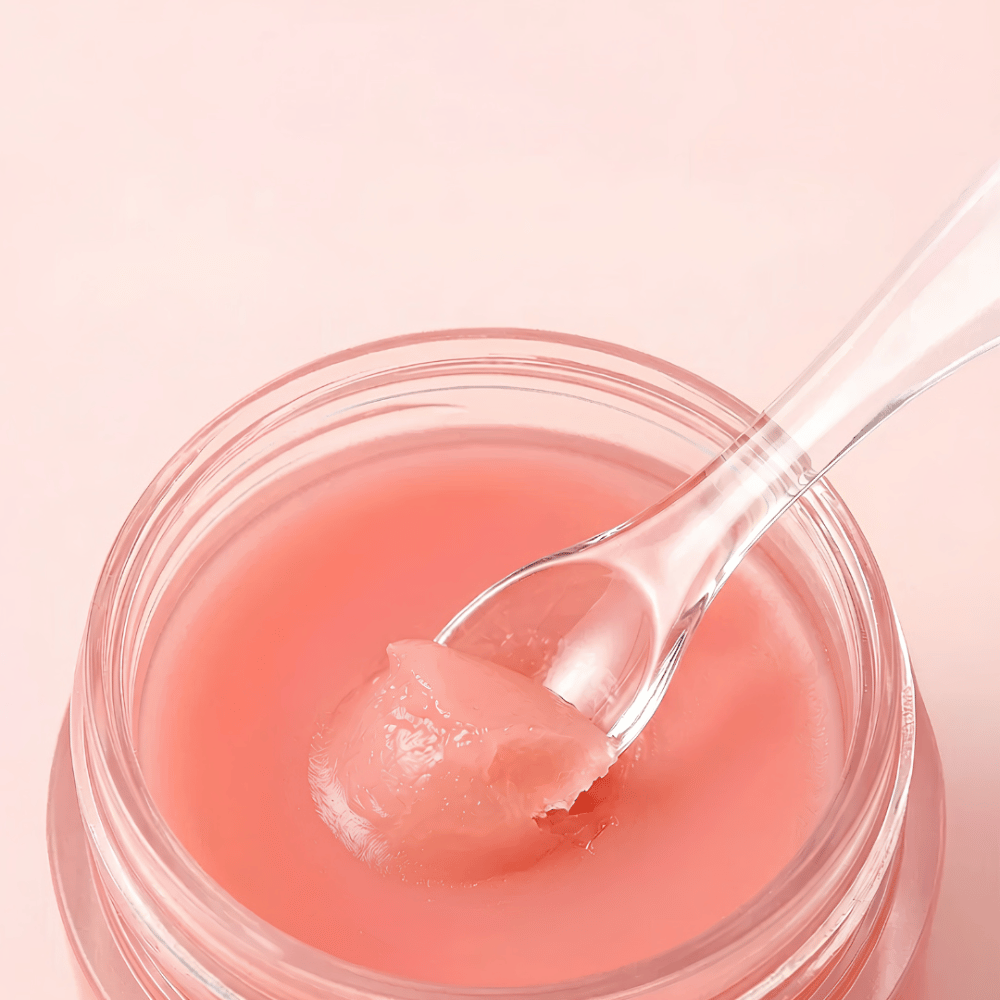 Heimish Ever Glow All Night Lip Mask mit weicher, gelartiger Konsistenz und Applikator