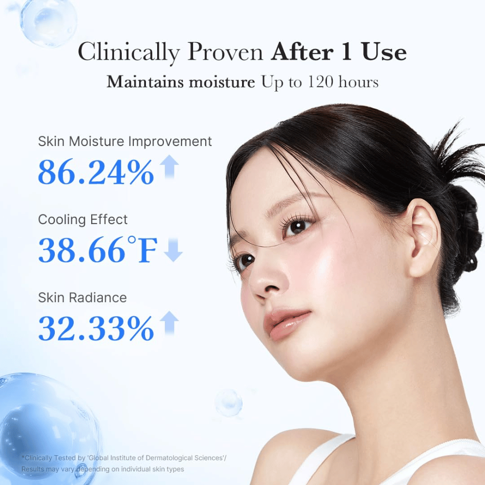 2. Medicube Hyaluronic Moisturizing Capsule Cream – klinisch getestete Gesichtscreme mit bis zu 120 Stunden Feuchtigkeitsversorgung