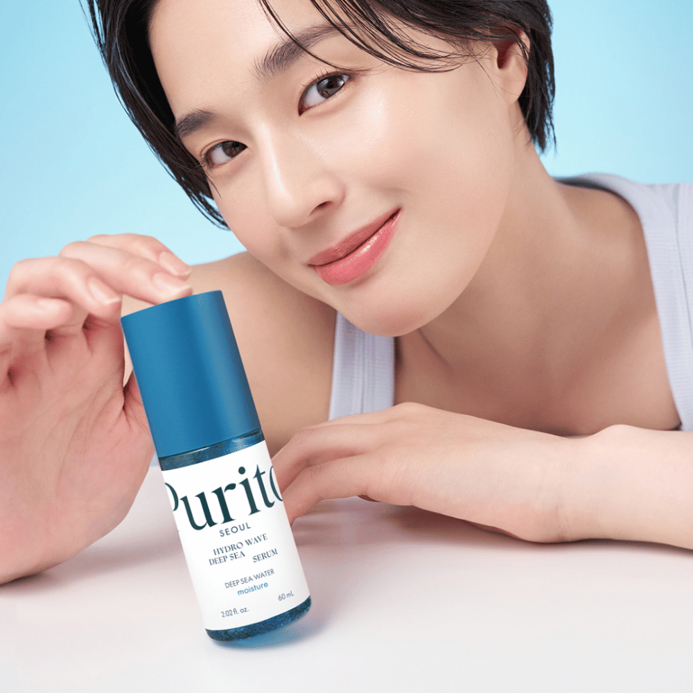 Purito SEOUL - Hydro Wave Deep Sea Serum 60ml