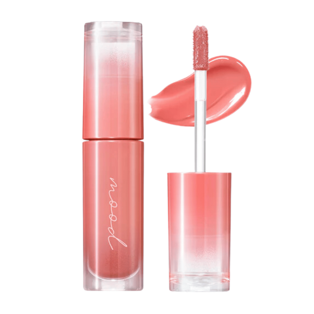 Ink Mood Glowy Tint ist ein Lipgloss mit einer leichten und glänzenden Formel, die den Lippen eine natürliche Farbe und Glanz verleiht. Perfekt, um einen frischen und strahlenden Look zu kreieren.