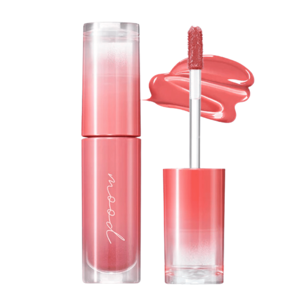 Ink Mood Glowy Tint ist ein Lipgloss mit einer leichten und glänzenden Formel, die den Lippen eine natürliche Farbe und Glanz verleiht. Perfekt, um einen frischen und strahlenden Look zu kreieren. Erhältlich in mehreren Nuancen.
