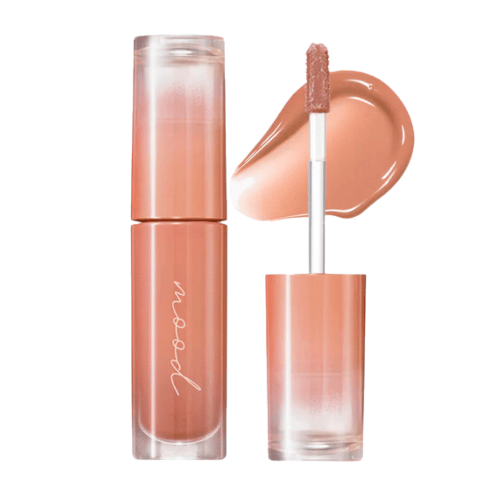 Ink Mood Glowy Tint ist ein Lipgloss mit einer leichten und glänzenden Formel, die den Lippen eine natürliche Farbe und Glanz verleiht. Perfekt, um einen frischen und strahlenden Look zu kreieren. Erhältlich in mehreren Nuancen.