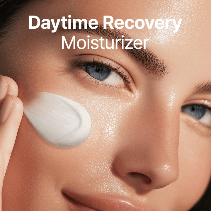 Purito Luminous Ceramide Moisturizer Anwendung – Ceramidcreme, die hilft, die Haut tiefgehend zu befeuchten, trockene Haut zu beruhigen und die Elastizität der Haut zu verbessern.