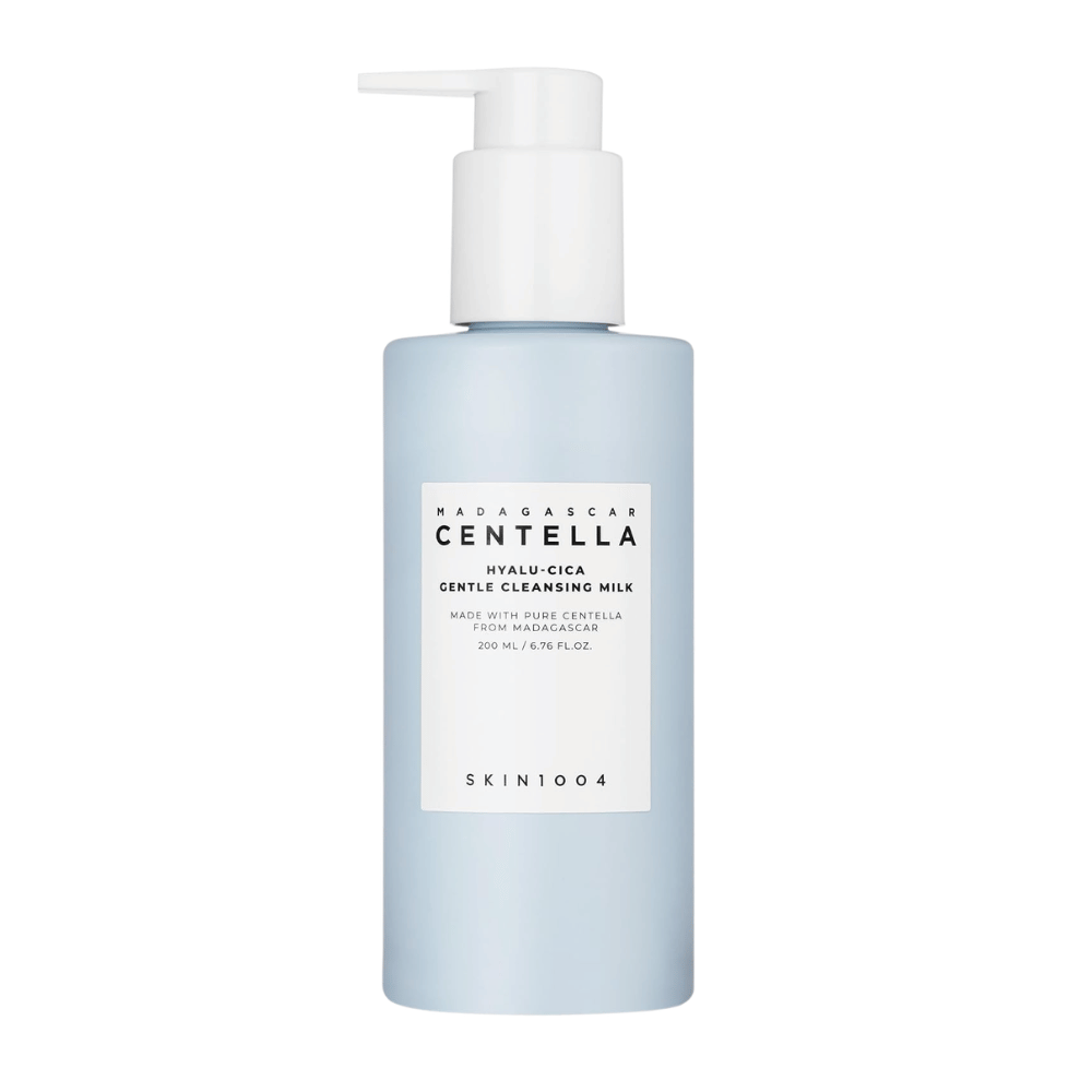 SKIN1004 Madagascar Centella Hyalu-Cica Gentle Cleansing Milk 200 ml – koreansk ansiktsrengöring