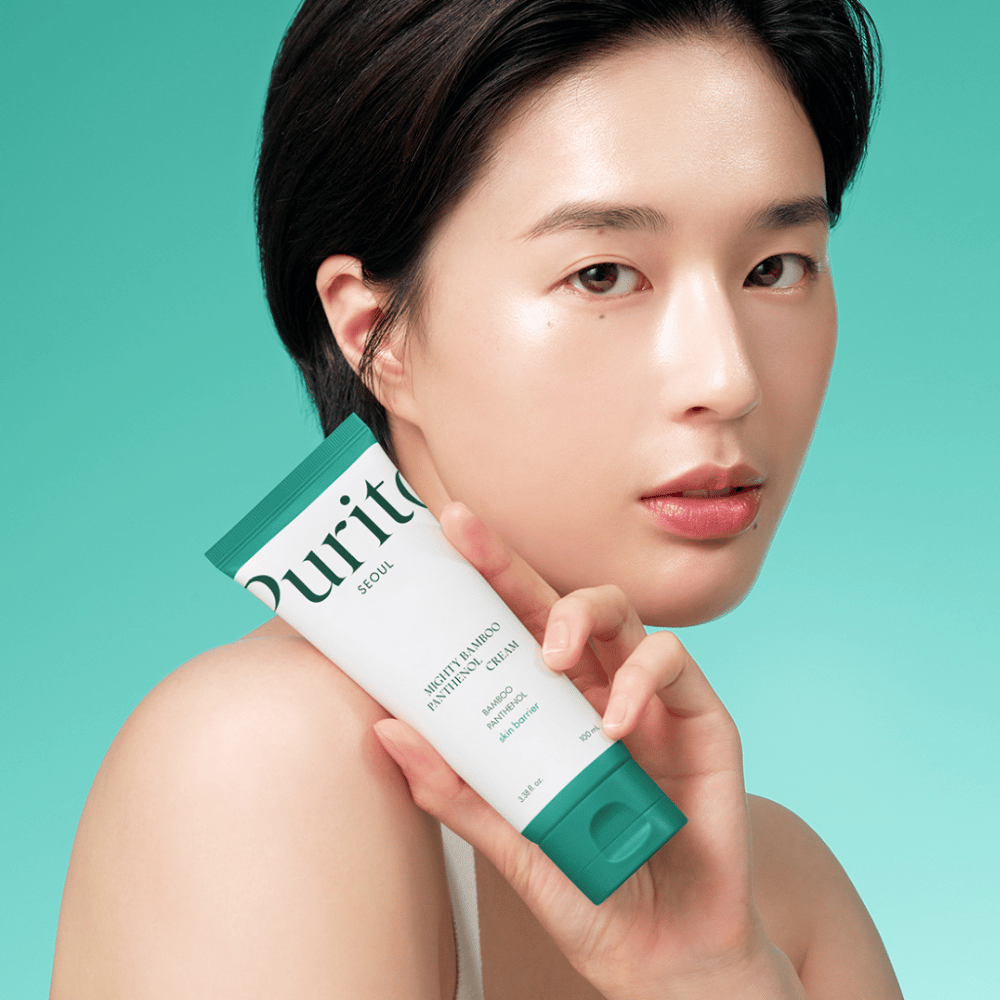 Mighty Bamboo Panthenol Cream 100ml
