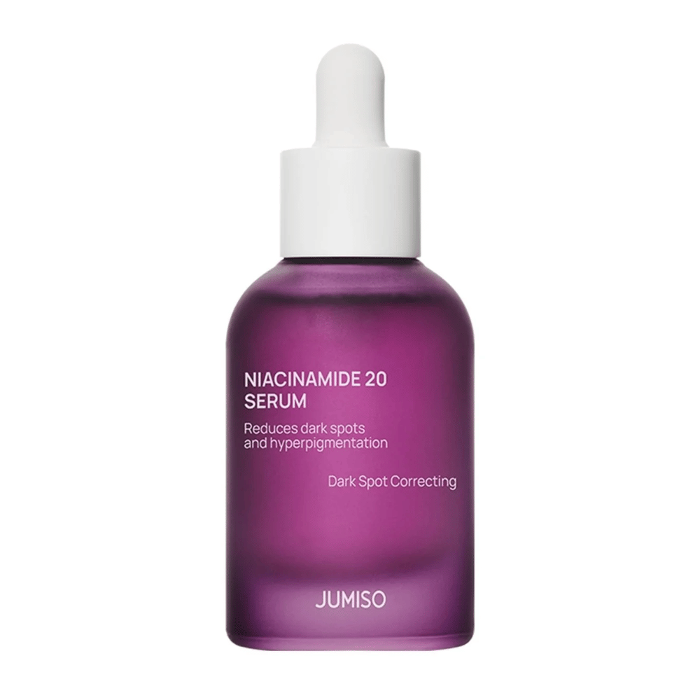 Jumiso Niacinamide 20 Serum – Konzentriertes Serum, das dunkle Flecken, große Poren und ungleichmäßigen Hautton mit Niacinamid und TXA reduziert.