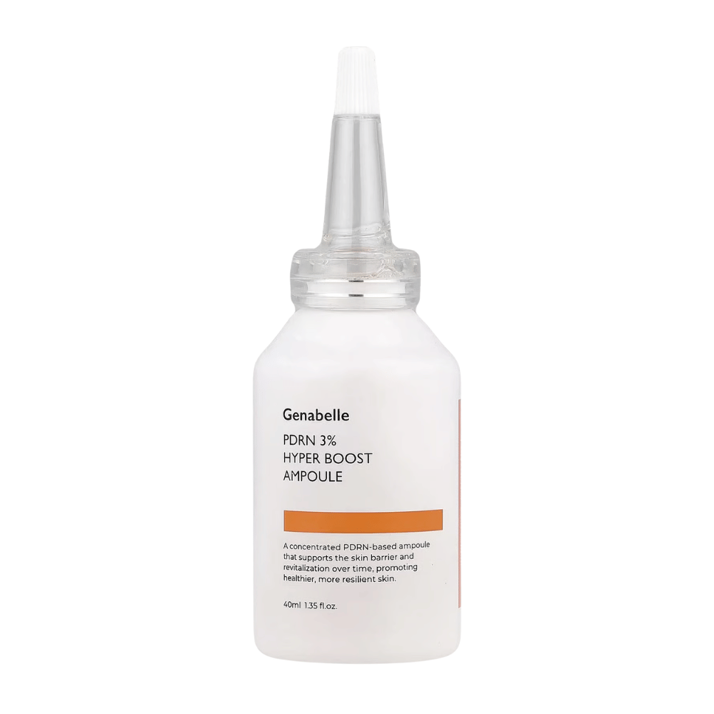 Genabelle PDRN 3% Hyper Boost Ampoule 40 ml Produktbild vor weißem Hintergrund