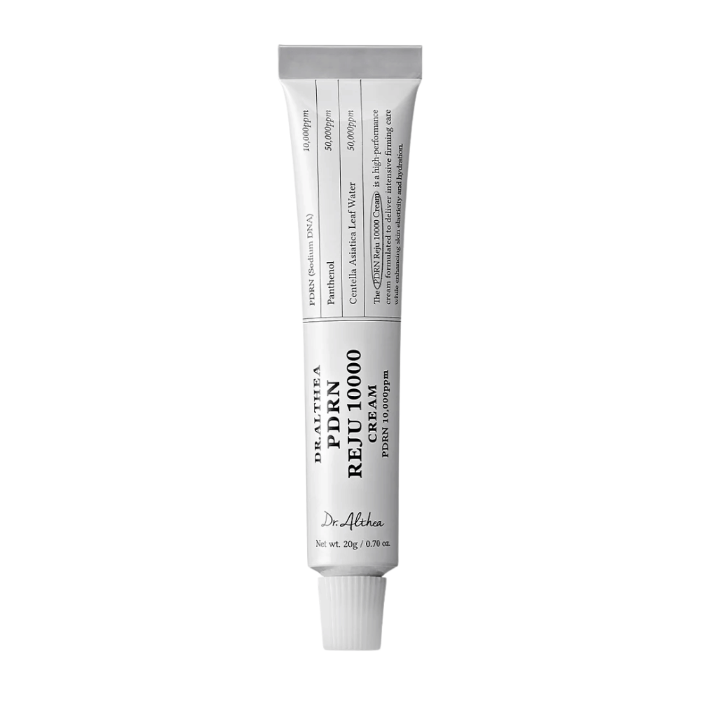 Dr. Althea PDRN Reju 10000 Cream 20 g – Produktbild einer Gesichtscreme mit 10.000 ppm PDRN