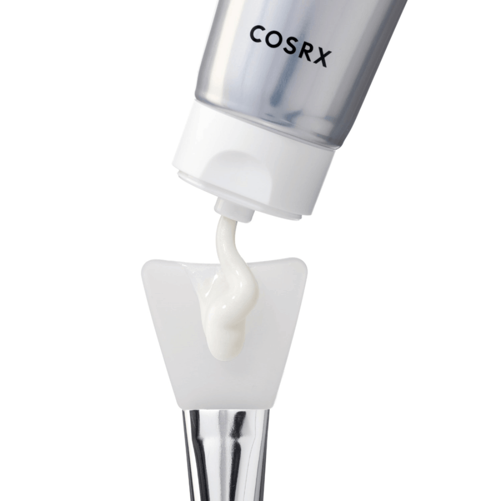 COSRX PDRN EXOSOME Skinplaning Glaze Mask mit cremiger Textur, die Glow verleiht, die Haut mit Feuchtigkeit versorgt und die Hautstruktur verbessert.