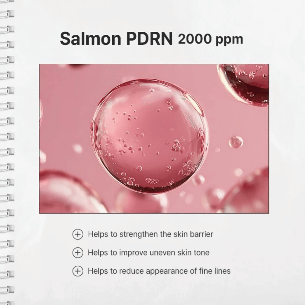 Dr. Althea PDRN Reju 2000 Cream mit 2000 ppm PDRN für Hautbarriere und ungleichmäßigen Hautton