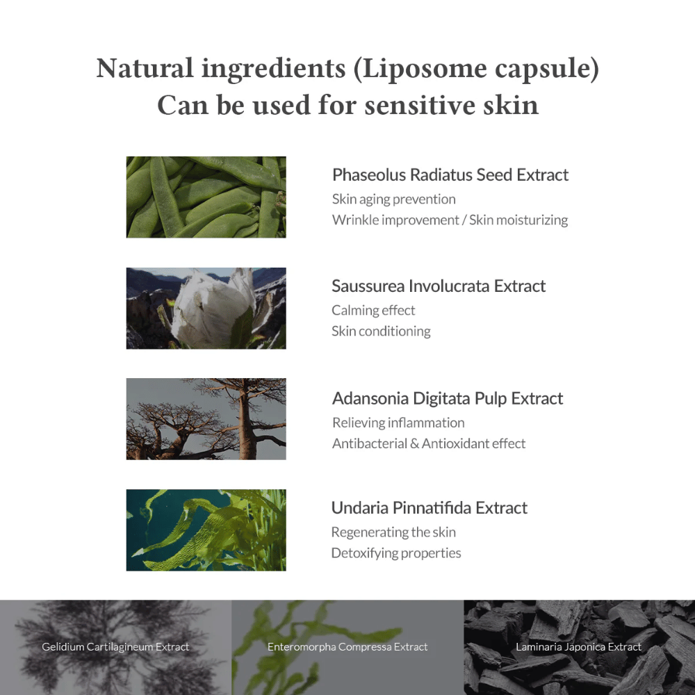 Dr. Althea Premium Quick Step Sebum Cleanser mit pflanzlichen Inhaltsstoffen wie Phaseolus Radiatus und Centella-ähnlichen Extrakten, die helfen, die Haut zu beruhigen, Entzündungen zu reduzieren und Feuchtigkeit zu spenden.