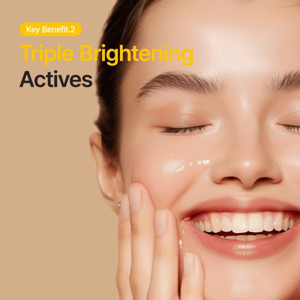 Purito SEOUL Pure Vitamin C Serum mit ausstrahlungsfördernden Wirkstoffen für einen klareren, ebenmäßigeren und strahlenderen Hautton.