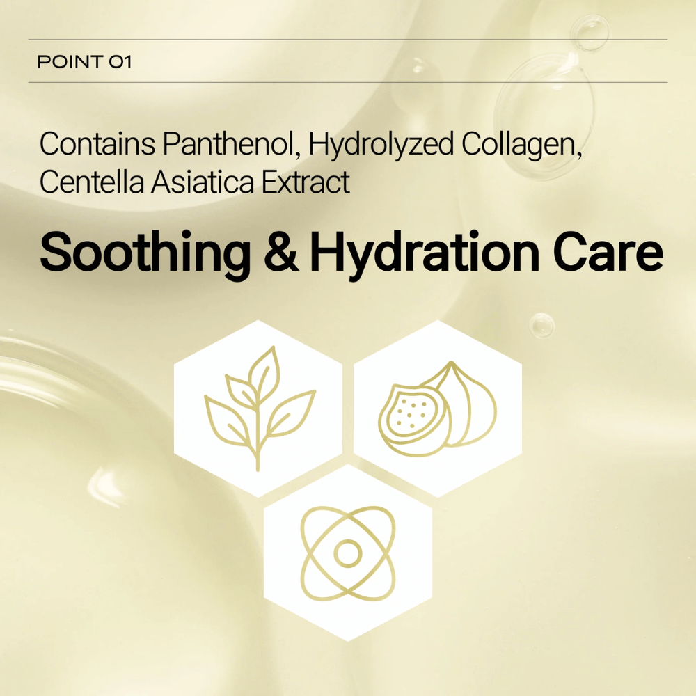 4. KUNDAL Rich Perfume Body Wash – feuchtigkeitsspendende Duschseife mit Panthenol, hydrolysiertem Kollagen und Centella Asiatica