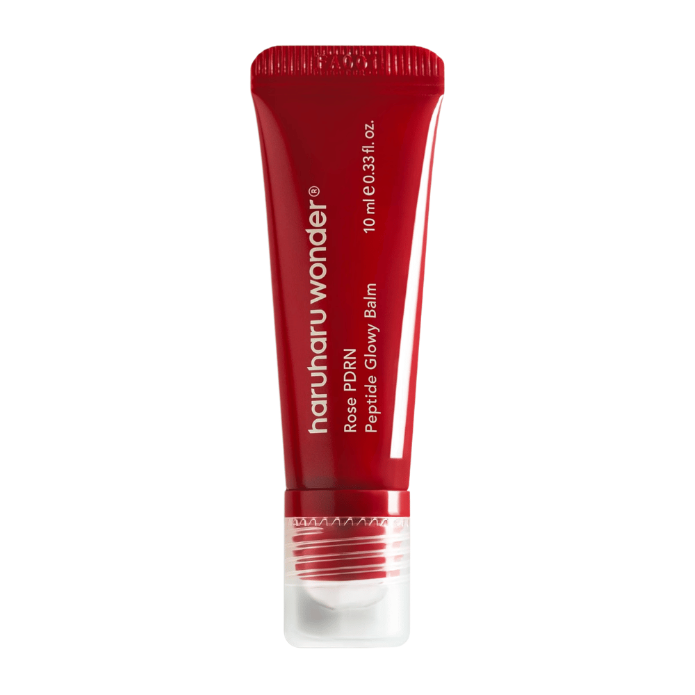 Haruharu Wonder Rose PDRN Peptide Glowy Balm 10 ml – koreanischer Lippenbalsam mit PDRN und Peptiden