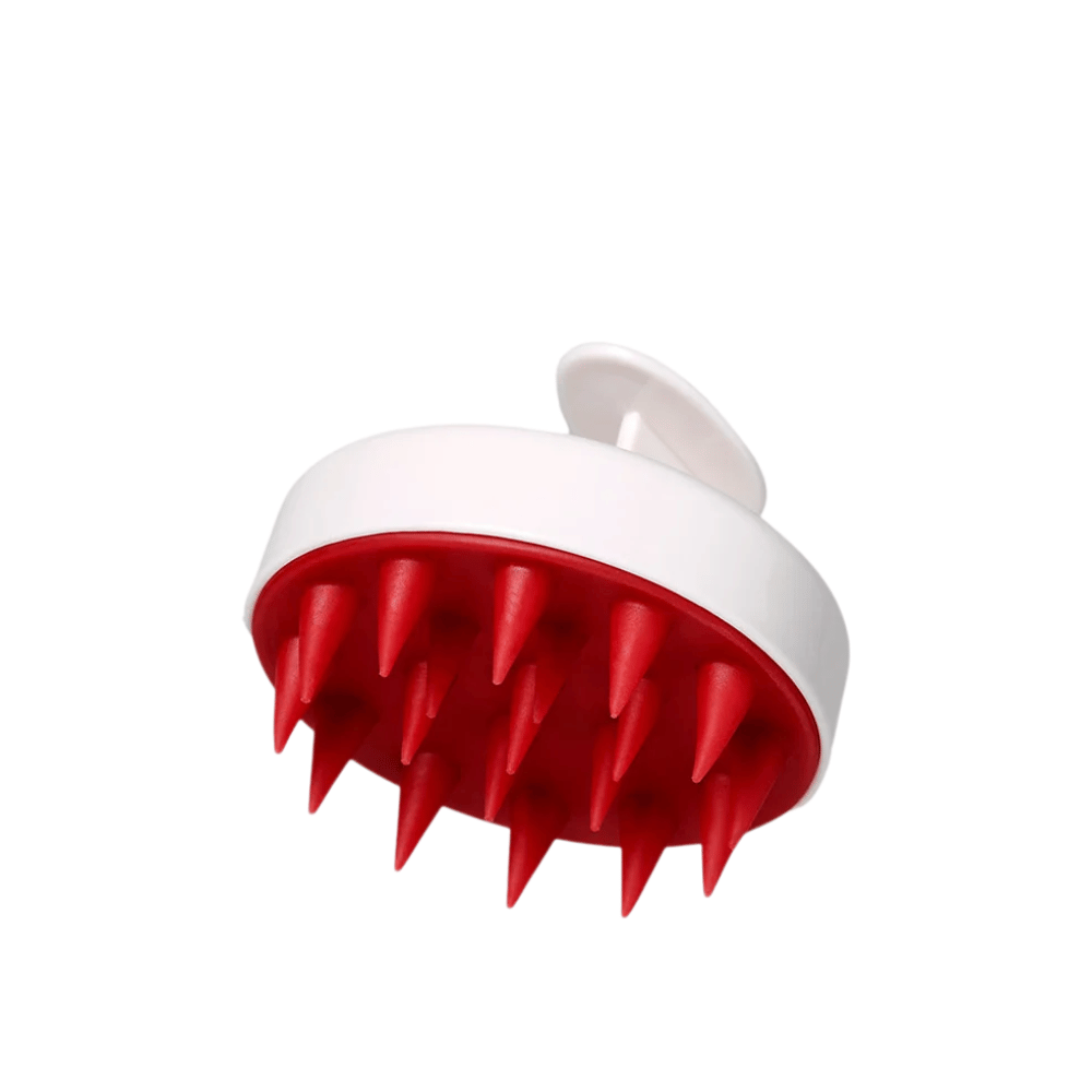 Scalp Massage Brush – Kopfhautbürste, die die Kopfhaut massiert und eine gesunde Kopfhaut fördert