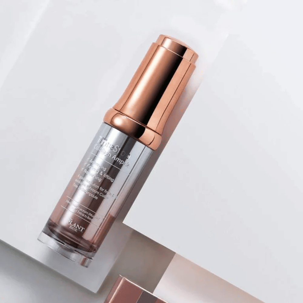 THE PLANT BASE - Time Stop Collagen Ampoule 20ml – Koreanbeauty - Your ...
