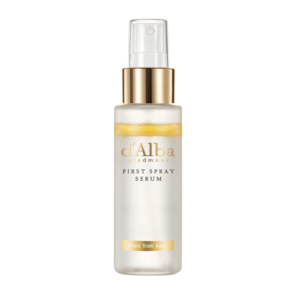 d'Alba White Truffle First Spray Serum ist ein luxuriöses Sprühserum, das der Haut intensive Feuchtigkeit und Glanz verleiht. Angereichert mit weißem Trüffelextrakt aus Italien, hilft dieses Serum, die Elastizität der Haut zu fördern und verleiht ein strahlendes, frisches Aussehen.