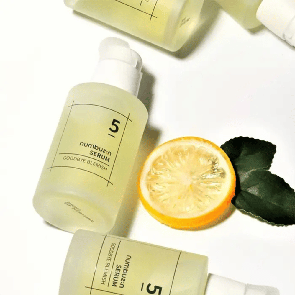 numbuzin - No.5 Goodbye Blemish Serum 50ml