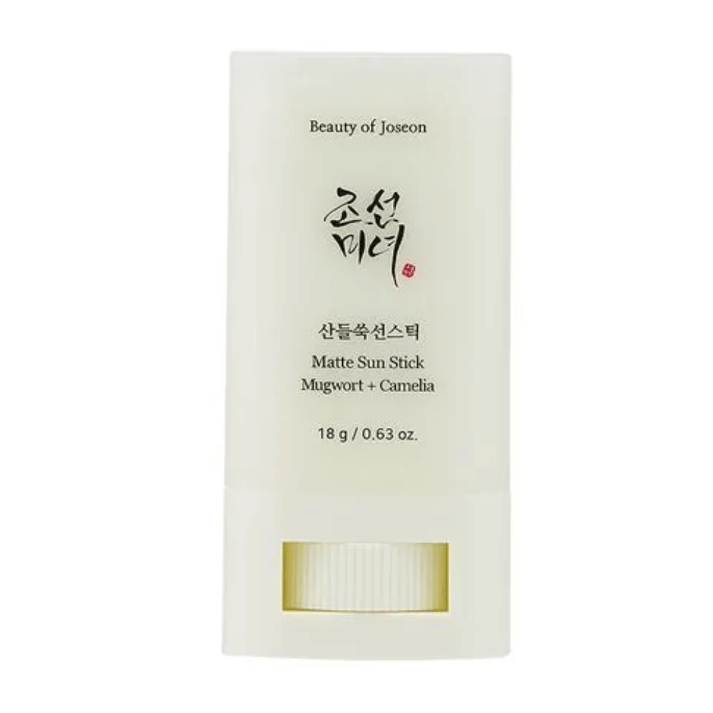 Beauty of Joseon Matte Sun Stick 18g Sonnenschutzmittel mit SPF50 und mattem Finish.