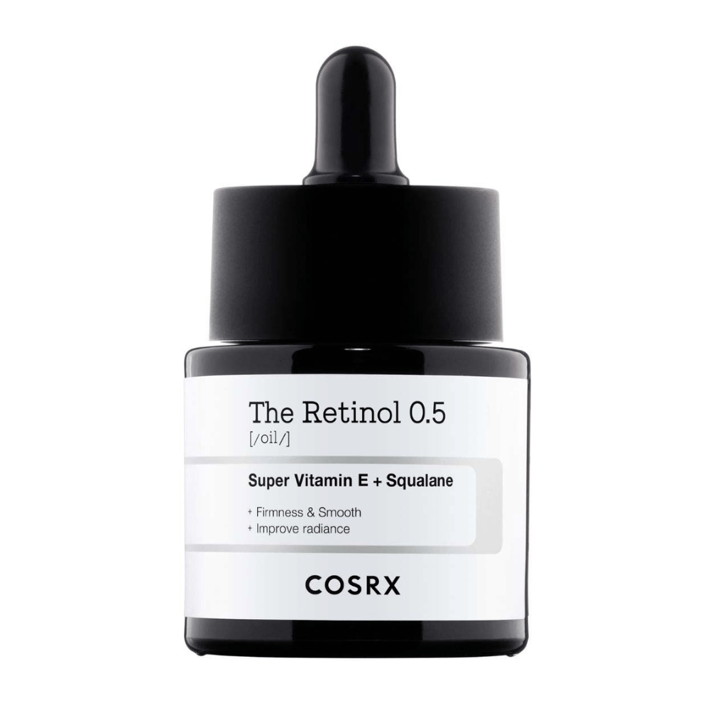 COSRX Retinol 0.5 Öl 20ml Anti-Aging-Serum.