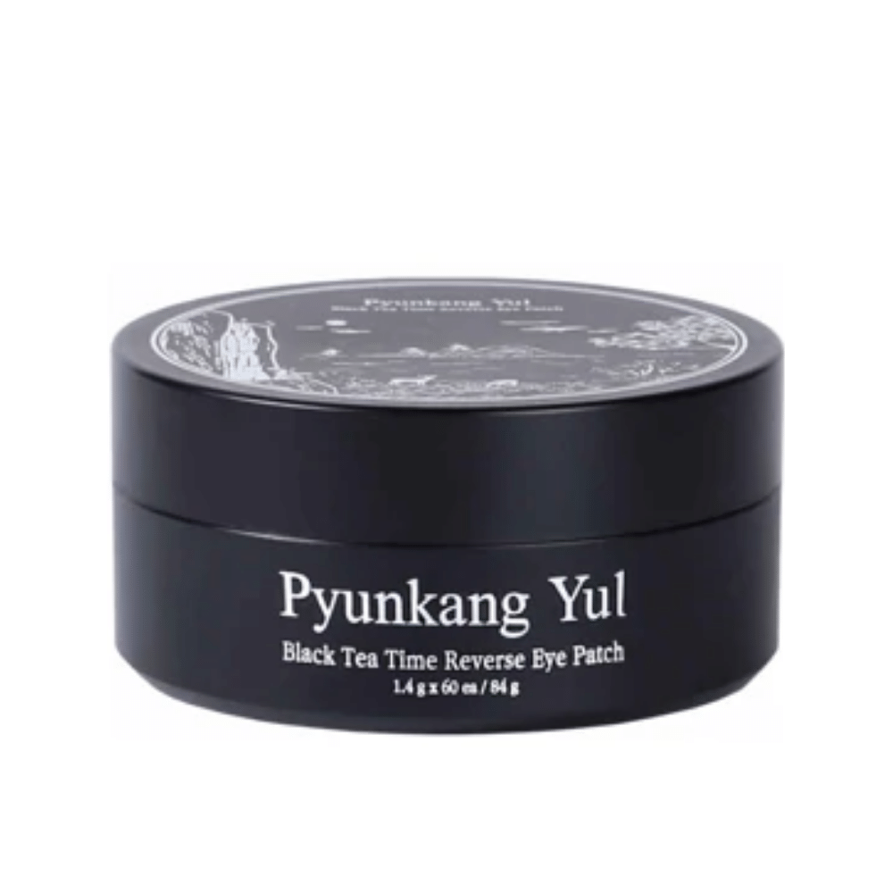 Pyunkang Yul Black Tea Time Reverse Eye Patch 60 plåster.