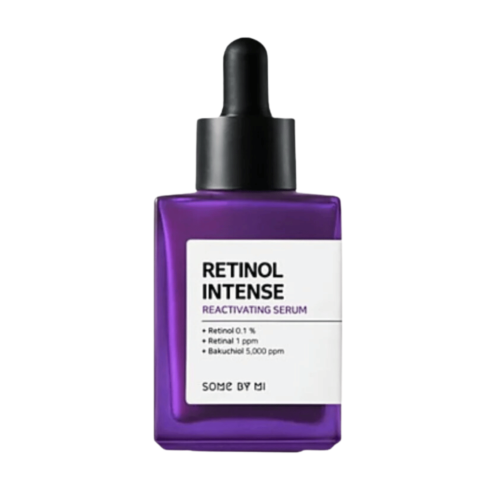 Retinol Intense Reactivating Serum 30ml von SOME BY MI für alternde Haut und Elastizität.