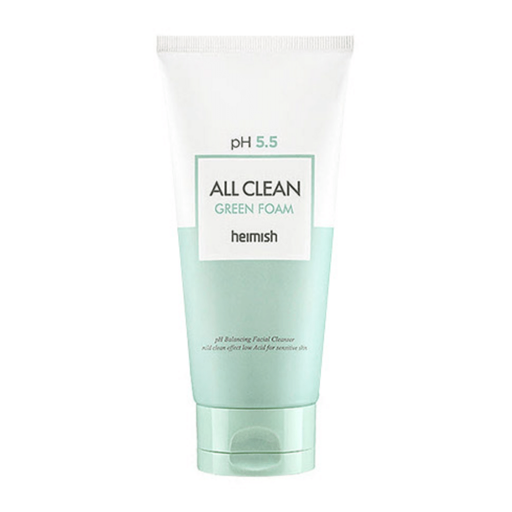 heimish All Clean Green Foam 150ml front packshot